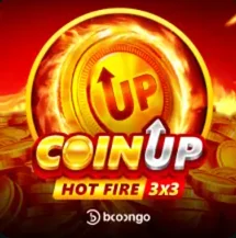Coin Up Hot Fire – slot LuckyGem