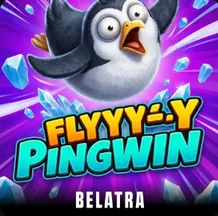 Flyyyy Pingwin su LuckyGem