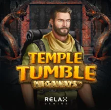 Temple Tumble Megaways su LuckyGem